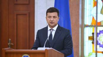 Украина выступает за усиление НАТО в Черном море, заявил Зеленский