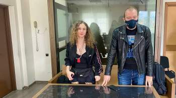 Мосгорсуд утвердил ограничение свободы участнице Pussy Riot Алехиной