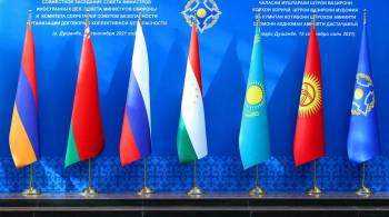Генсек ОДКБ заявил, что события в Казахстане представляют реальную угрозу