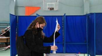 Глава миссии наблюдателей СНГ оценил голосование на выборах в Госдуму