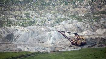 С начала года на разрезе Ерковецкий добыты полтора миллиона тонн угля