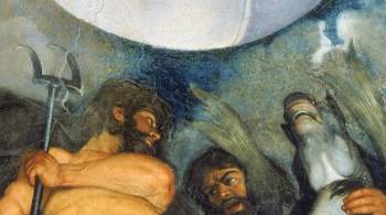 В Риме продают виллу с единственной в мире фреской Караваджо 