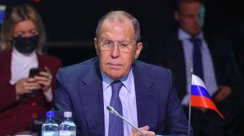 Лавров оценил перспективы дипломатических отношений США и России