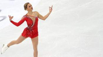 Фигуристка из Бельгии назвала безумием четверные прыжки россиянок