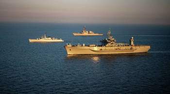 Присутствие НАТО в Черном море не угрожает России, заявил Столтенберг