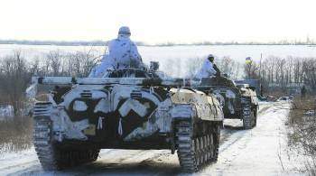 Украинские силовики выпустили по окраинам Донецка 14 мин, заявили в ДНР
