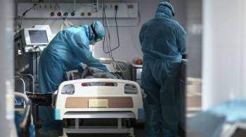 В России за сутки госпитализировали 12 749  заболевших COVID-19