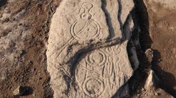 Археологи нашли в Шотландии памятник пиктской культуры