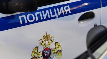 В Москве обстреляли и ограбили водителя, остановившегося на светофоре 