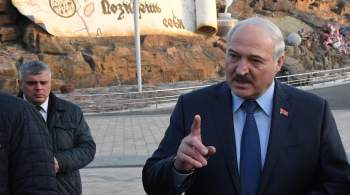 Лукашенко: спецоперация России на Украине многому нас научила