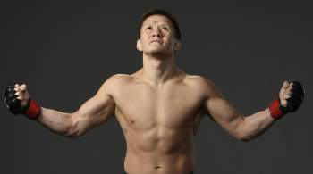 Казахстанская звезда UFC отказался от идеи боя с претендентом из России