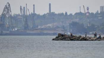 Росморречфлот спрогнозировал грузооборот морских портов на уровне 2021 года