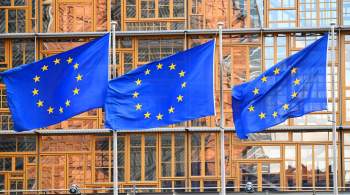 ЕС обсудит увеличение продления санкций против России до девяти месяцев