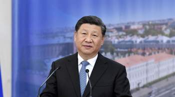 Си Цзиньпин заявил, что Китай должен защищать справедливость в мире 