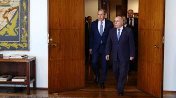 Глава МИД Бразилии отметил негативные последствия от антироссийских санкций