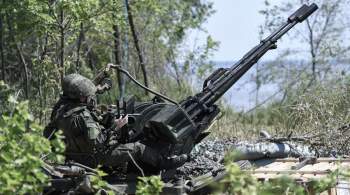 Беспилотники ВСУ атаковали объекты инфраструктуры в Курской области 