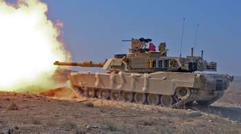 СМИ сообщили, что ВСУ вряд ли будут использовать танки Abrams раньше весны 