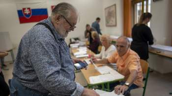 Словакия после выборов будет менее русофобской, считает эксперт 