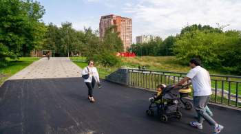 Новенькие в городе: какие парки обновили в Москве за год 