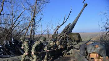 Киев потерял более 625 военных на Южнодонецком направлении за неделю 