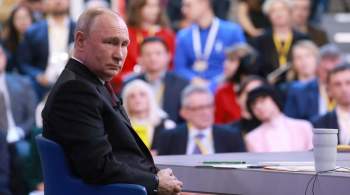 Путин ответил на вопрос о расширении Центра восточной медицины в Бурятии 