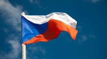 Чехия предупредила граждан о возможной приостановке полетов с Украины