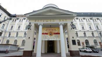 Мероприятия к юбилею Московской консерватории пройдут при поддержке ВТБ