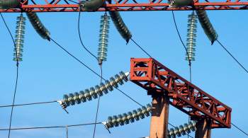 В Николаевской области Украины ввели графики отключения электричества
