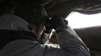 Украинские войска вновь обстреляли Донецк