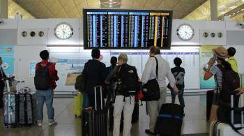 Аэропорт Гонконга запретит транзит авиапассажиров из 150 стран и регионов