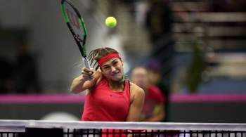 Соболенко проиграла Бадосе в матче итогового турнира WTA в Гвадалахаре