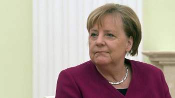 Меркель заявила, что признание  Талибана * не стоит на повестке дня