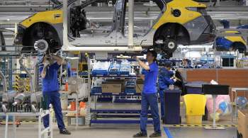 Hyundai озвучил Минпромторгу планы продать завод в Петербурге