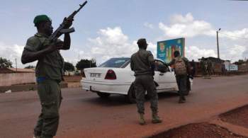 Власти Мали сообщили о получении партии российского оружия