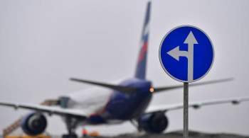 Самолет Москва-Симферополь проверяют из-за сообщения о минировании