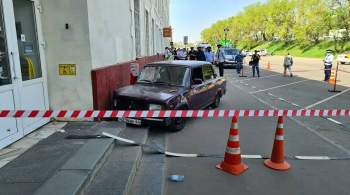 В университете рассказали о студенте, сбившем пешеходов в Москве