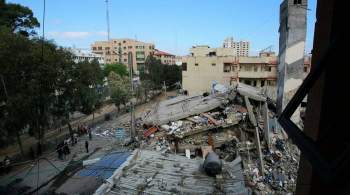 Глава ХАМАС в Газе заявил о неудачной встрече со спецкоординатором ООН