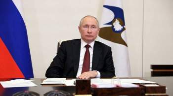 Путин поедет в Женеву на встречу с Байденом одним днем, заявил Песков