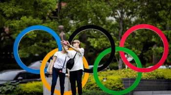 Решение о допуске японских болельщиков на Олимпиаду примут до конца июня