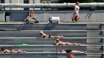 Синоптики уточнили, ждать ли в июле рекордную жару в России