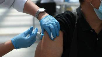 В Израиле люди старше 60 лет получат третью дозу вакцины от коронавируса