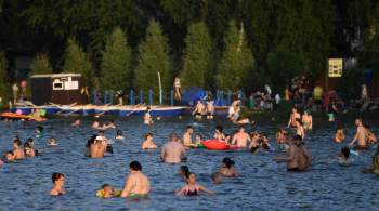 Народный фронт призвал увеличить число мест для купания к 2023 году