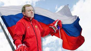 Жамнов сообщил, что игроки НХЛ сами примут решение о приезде на Олимпиаду