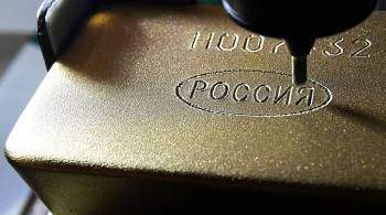 Золотой запас России обновил исторический максимум