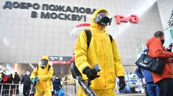 В России выявили свыше 34 тысяч новых случаев коронавируса