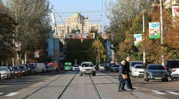 В Донецке назвали указ Путина по Донбассу глотком воздуха для предприятий