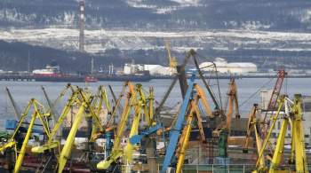 Порт Мурманск готов стать мощным логистическим хабом для нужд СМП