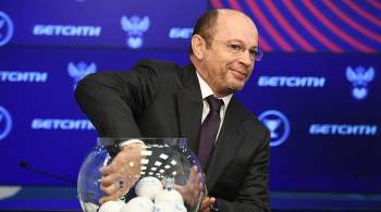 Сергей Прядкин получил должность советника руководства УЕФА