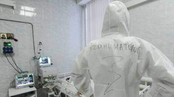 В Москве за сутки госпитализировали 708 человек с COVID-19