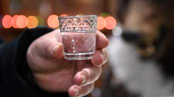В Подмосковье зарегистрировали более тысячи отравлений суррогатами спирта
